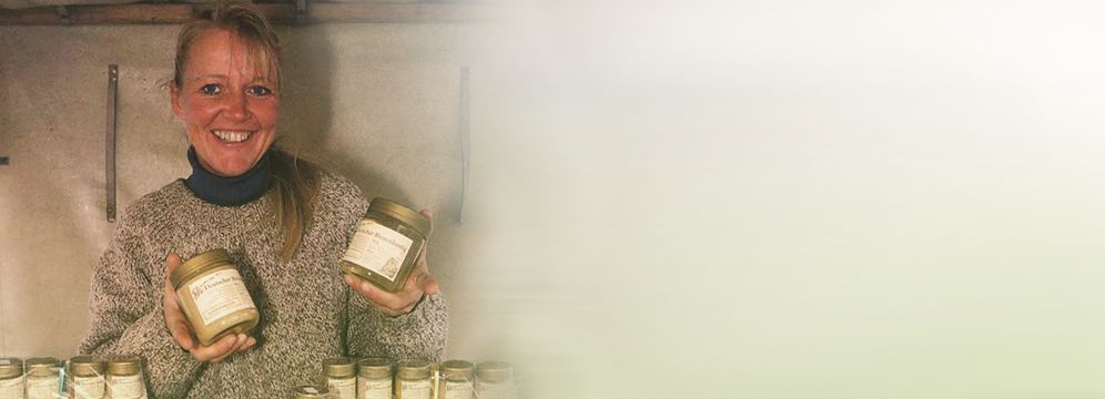 Bienenprodukte aus Franken