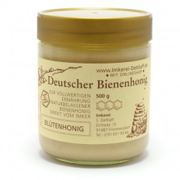 Blütenhonig