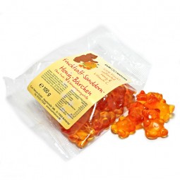 Fruchtsaft Sanddorn Honig Gummibärchen