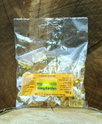Honig Gummibärchen