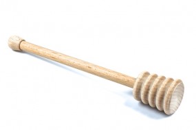 Honiglöffel (Honigheber) aus Echtholz