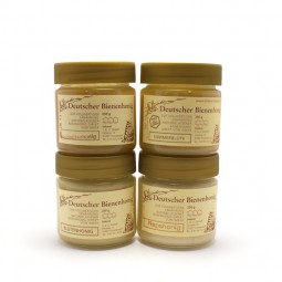 Honigpaket mit cremigem Honig
