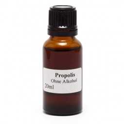 Propolis Lösung (ohne Alkohol)