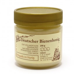 Propolishonig
